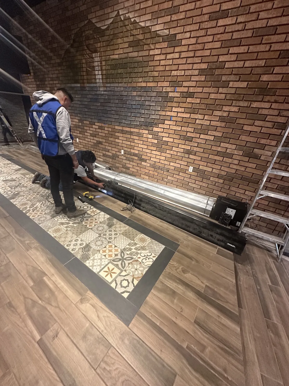 Proyecto Proyecto Restaurante Revolucion Puerta Automatica - Smart Film (PDLC) - Foto 13