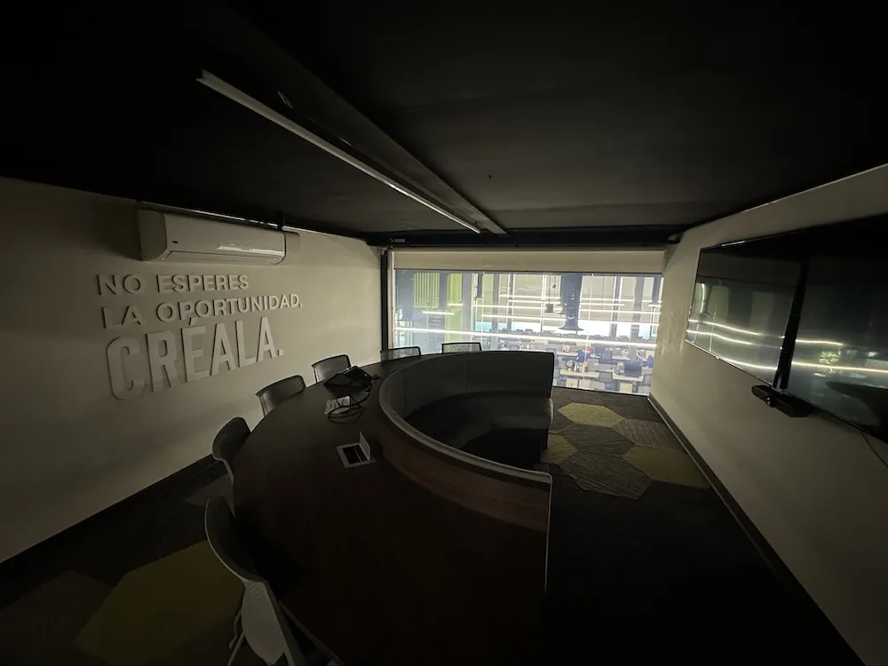 Proyecto Proyecto Sala 1 Lipu Coorporativo - Smart Film (PDLC) - Foto 12