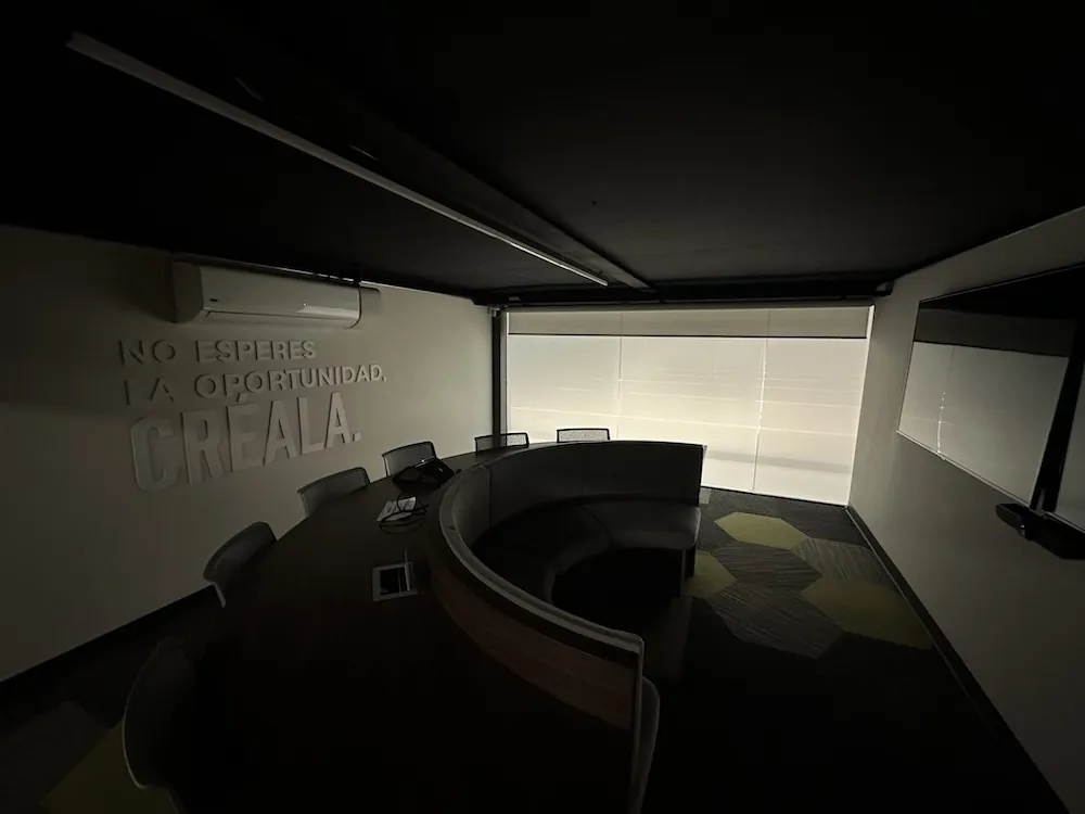 Proyecto Proyecto Sala 1 Lipu Coorporativo - Smart Film (PDLC) - Foto 13