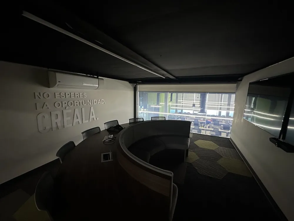 Proyecto Proyecto Sala 1 Lipu Coorporativo - Smart Film (PDLC) - Foto 15