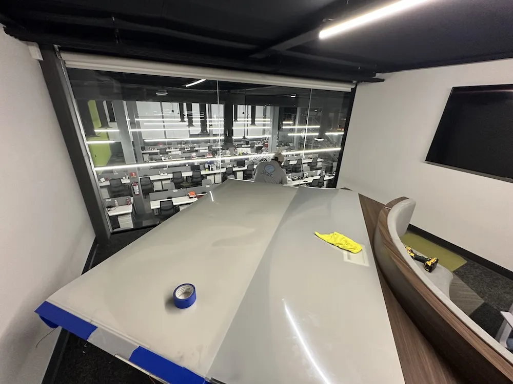 Proyecto Proyecto Sala 1 Lipu Coorporativo - Smart Film (PDLC) - Foto 16