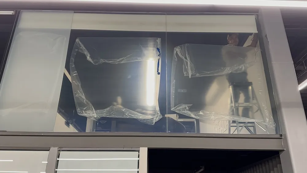 Proyecto Proyecto Sala 1 Lipu Coorporativo - Smart Film (PDLC) - Foto 9