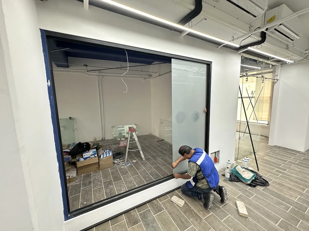 Proyecto Proyecto Securesoft Smart Film - Smart Film (PDLC) - Foto 4