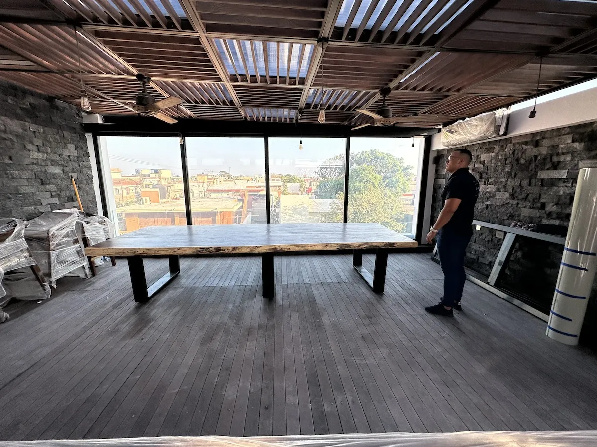 Proyecto Proyecto Terraza Residencial Smart Film - Smart Film (PDLC) - Foto 13