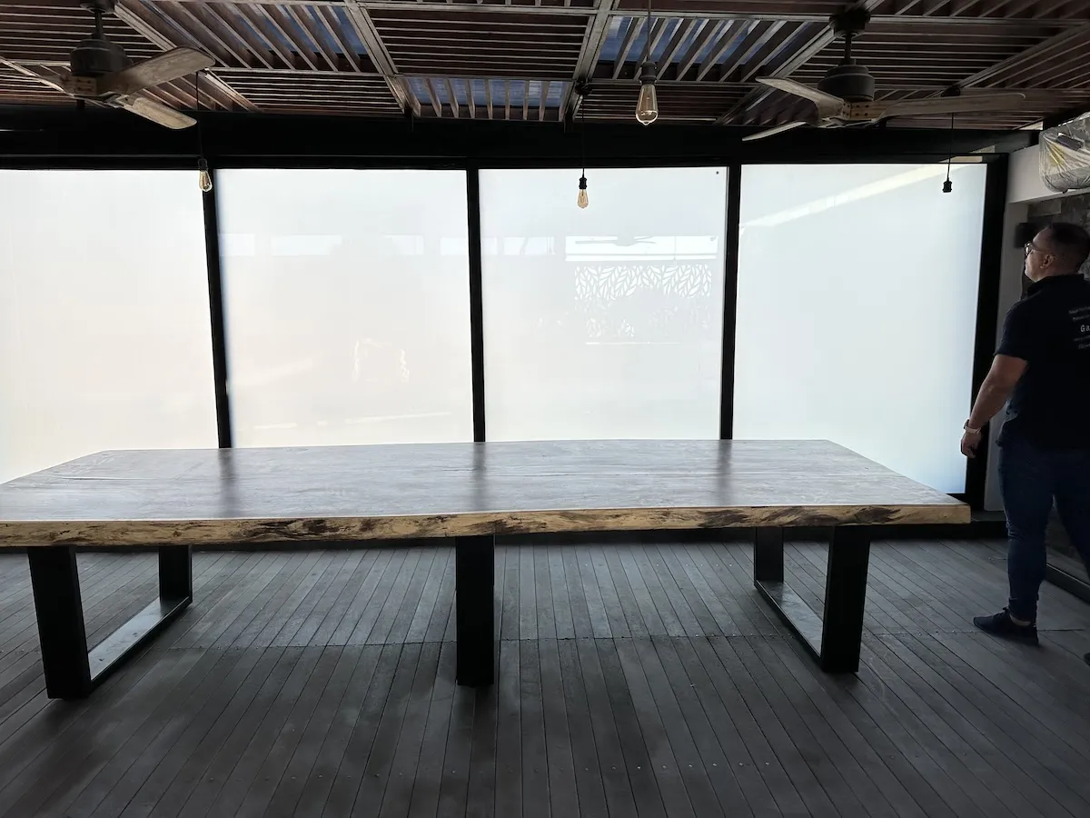 Proyecto Proyecto Terraza Residencial Smart Film - Smart Film (PDLC) - Foto 16