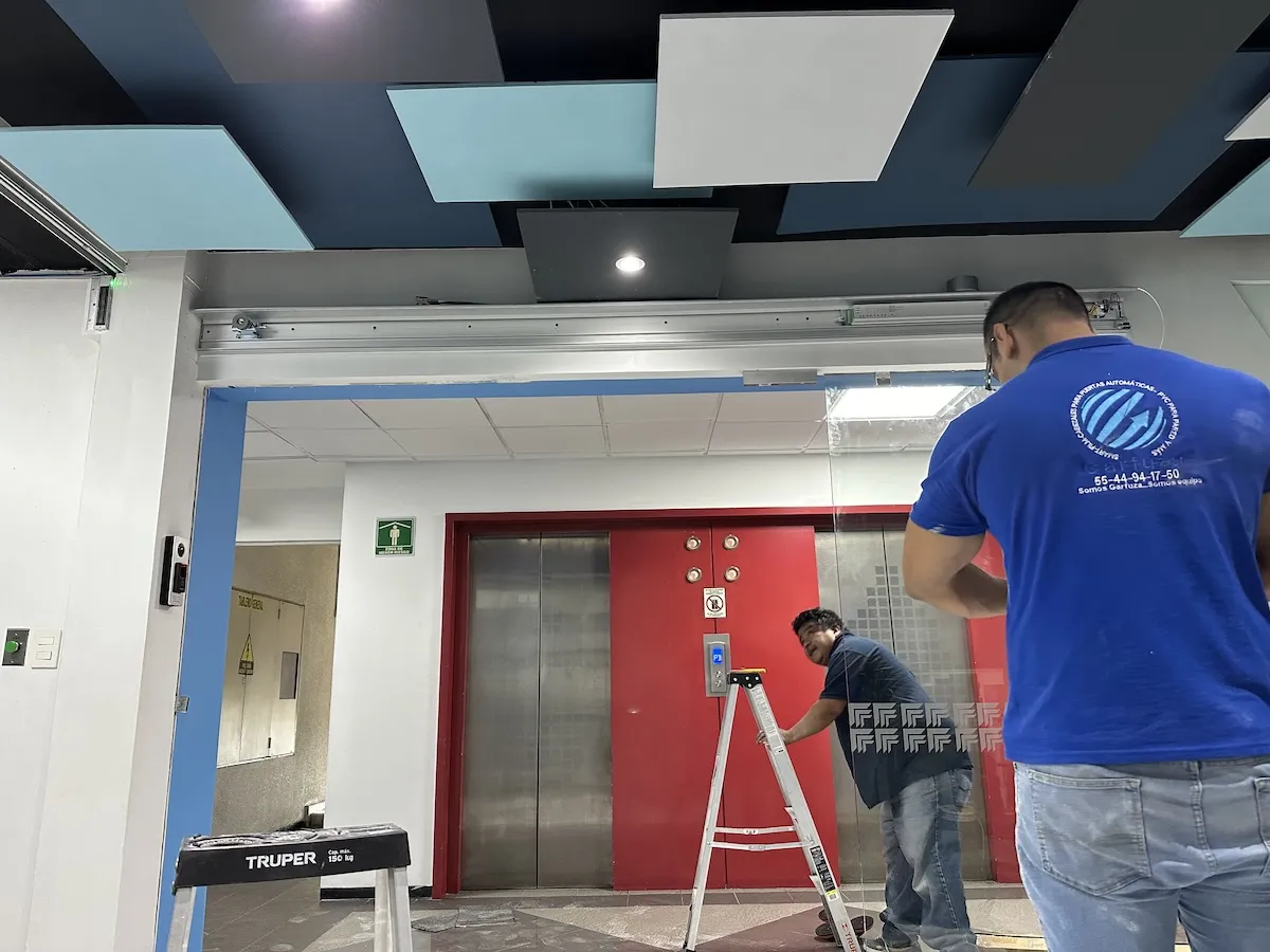 Proyecto Proyecto Vector Pro Puerta Automatica - Smart Film (PDLC) - Foto 7