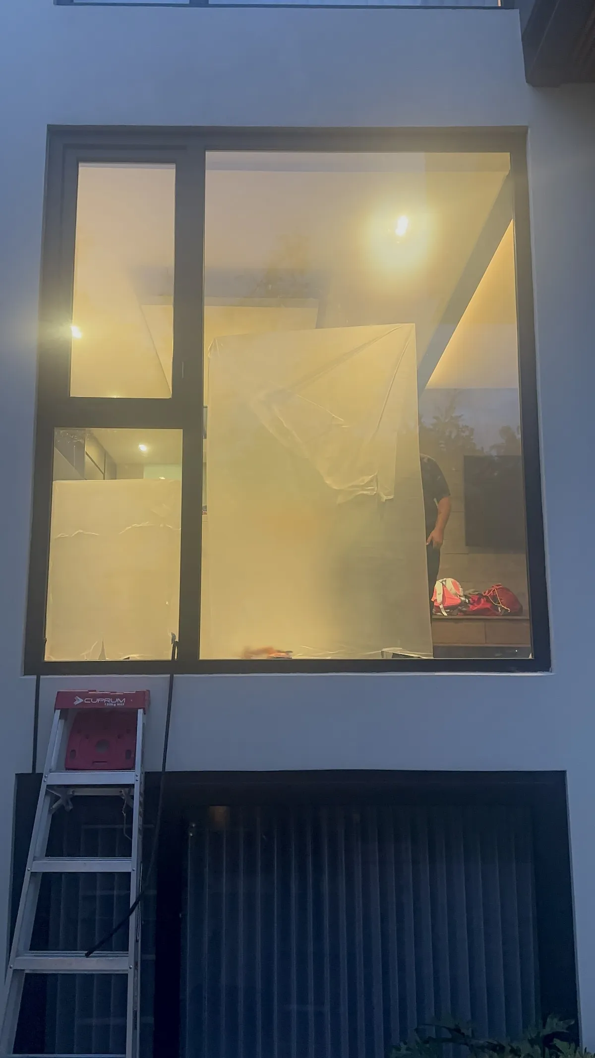 Proyecto Proyecto Ventanal Residencial Santo Domingo - Smart Film (PDLC) - Foto 11