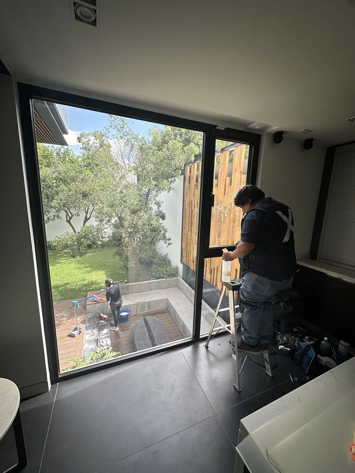 Proyecto Proyecto Ventanal Residencial Santo Domingo - Smart Film (PDLC) - Foto 2