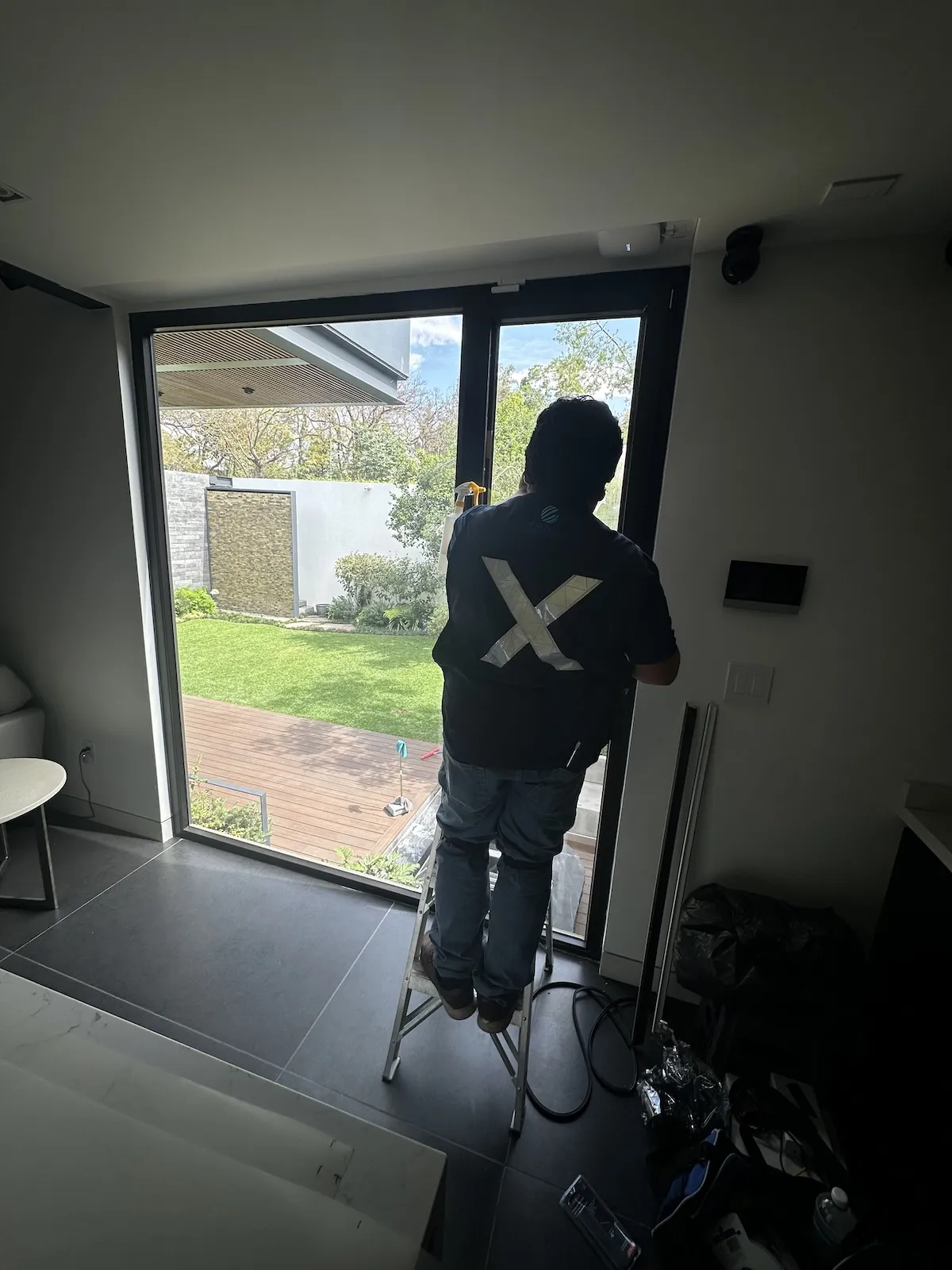 Proyecto Proyecto Ventanal Residencial Santo Domingo - Smart Film (PDLC) - Foto 3