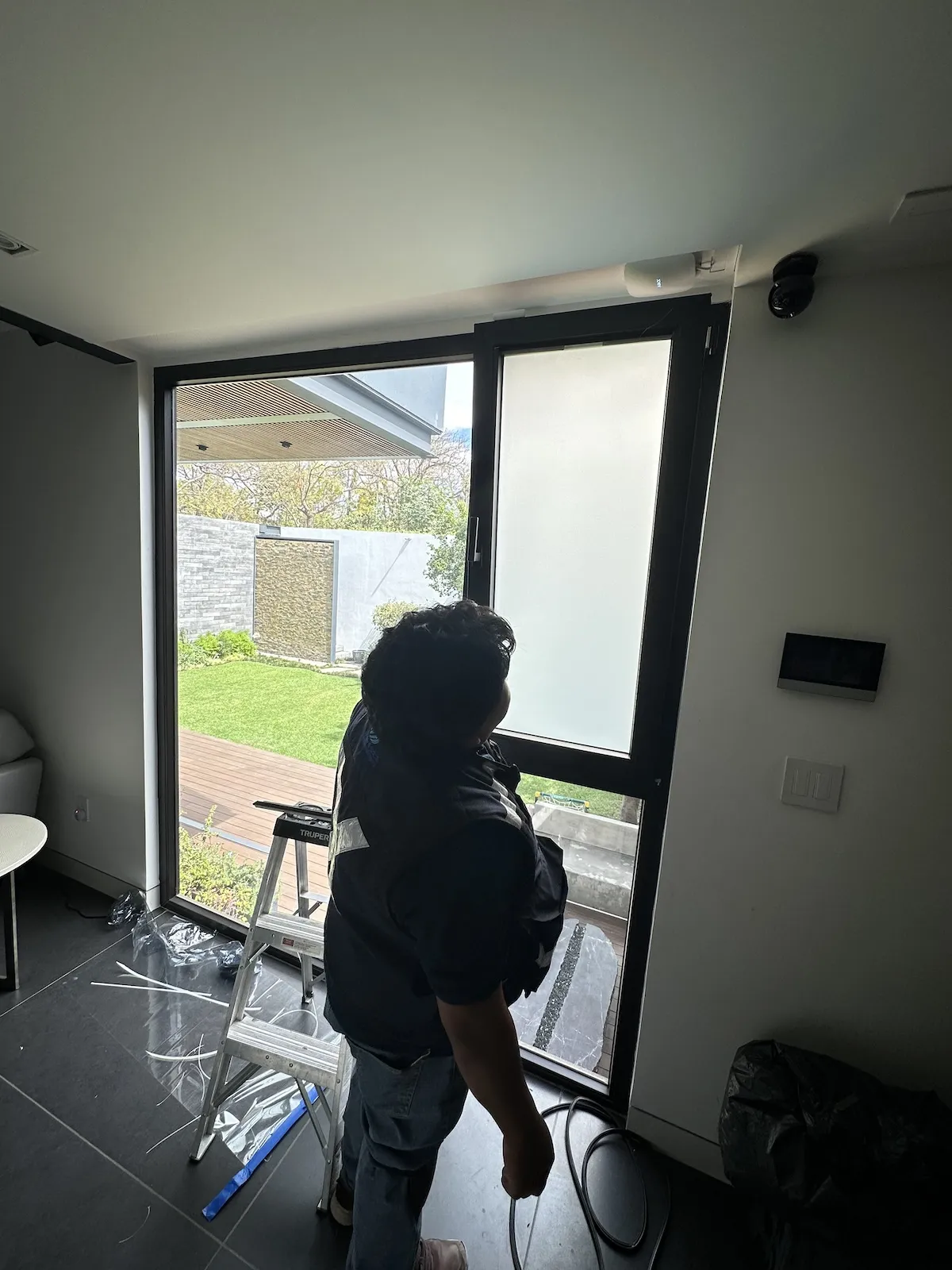 Proyecto Proyecto Ventanal Residencial Santo Domingo - Smart Film (PDLC) - Foto 5