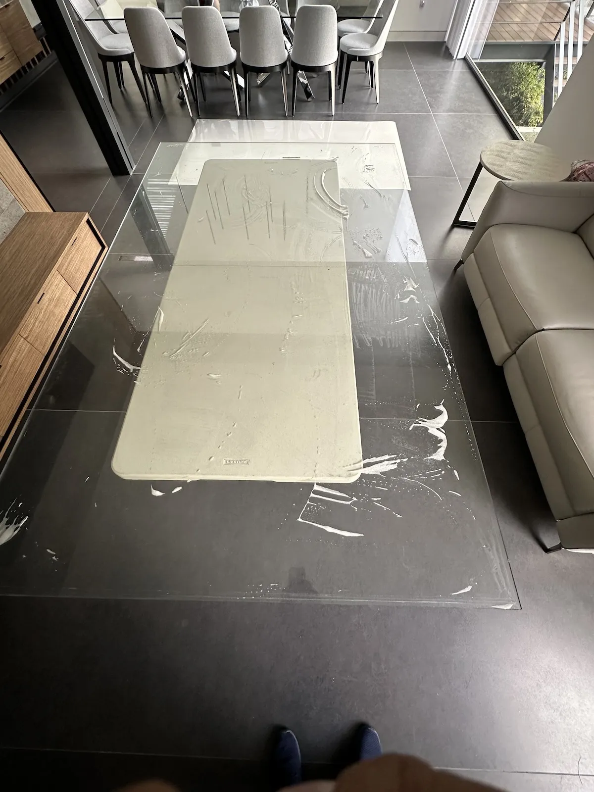 Proyecto Proyecto Ventanal Residencial Santo Domingo - Smart Film (PDLC) - Foto 7