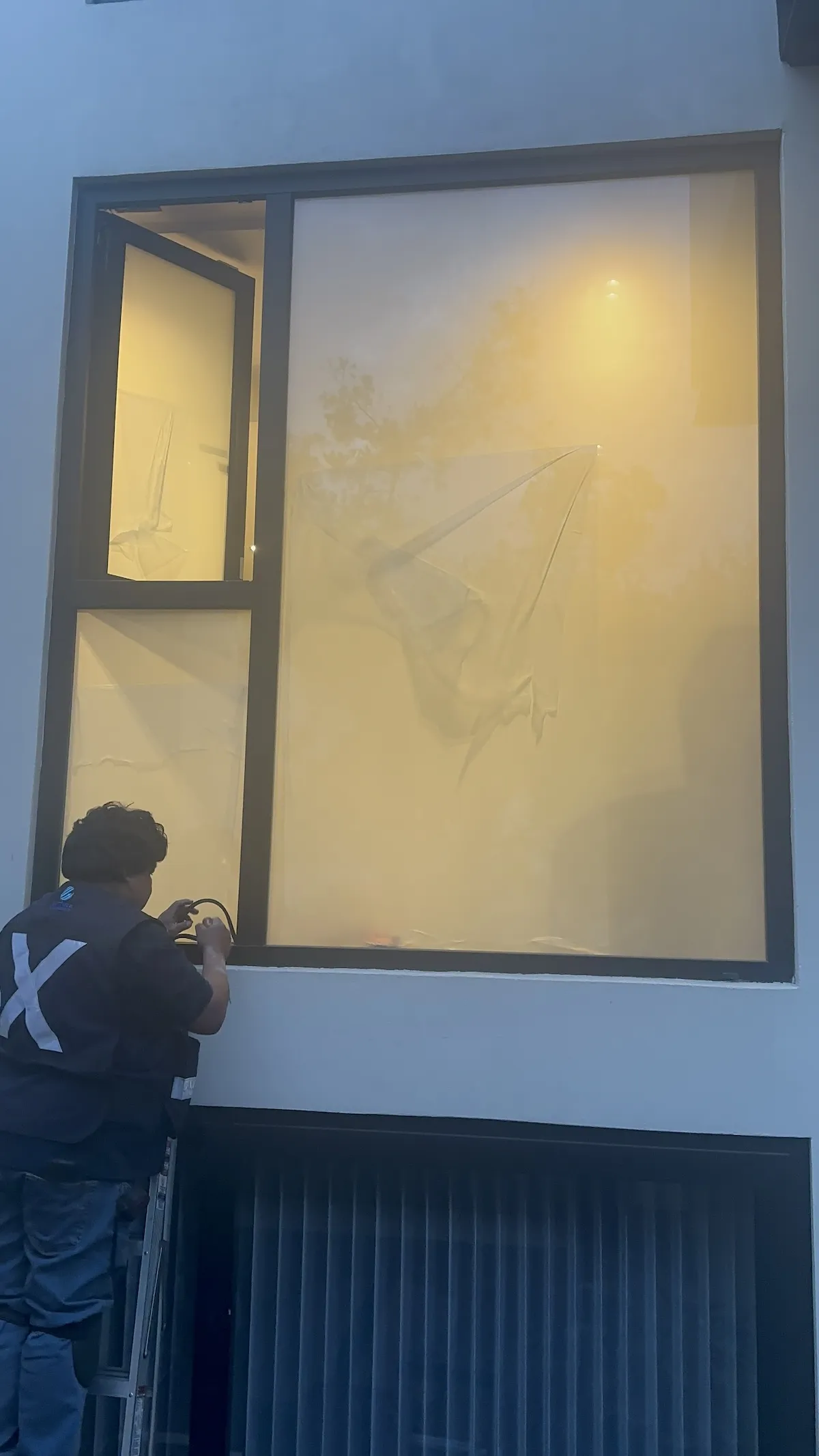 Proyecto Proyecto Ventanal Residencial Santo Domingo - Smart Film (PDLC) - Foto 9