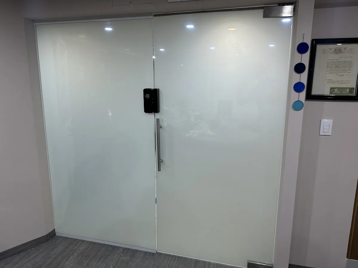 Proyecto Proyecto Wtc Piso 11 - Smart Film (PDLC) - Foto 6